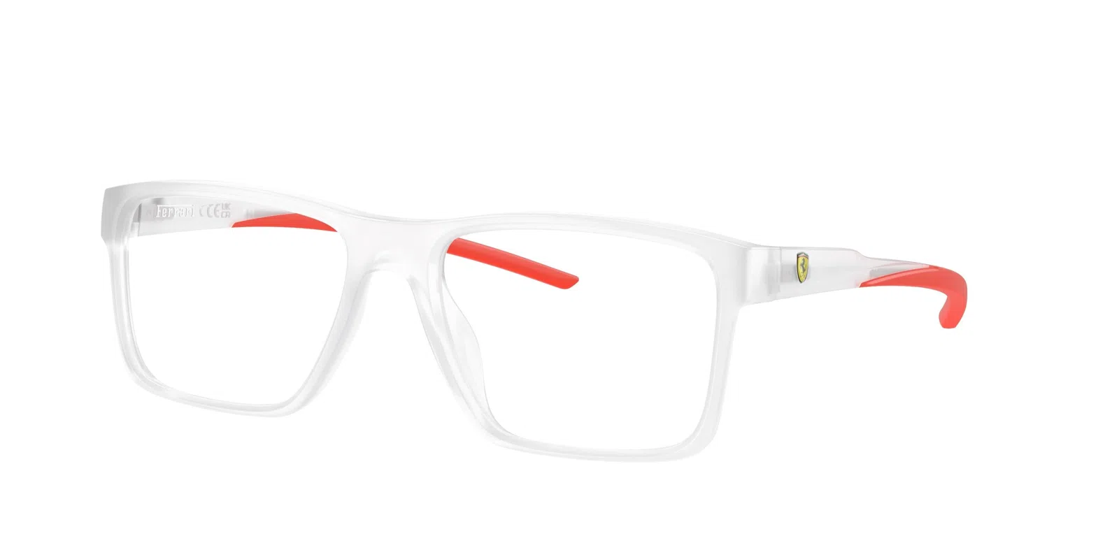 Scuderia Ferrari 8007U Eyeglasses - view 4